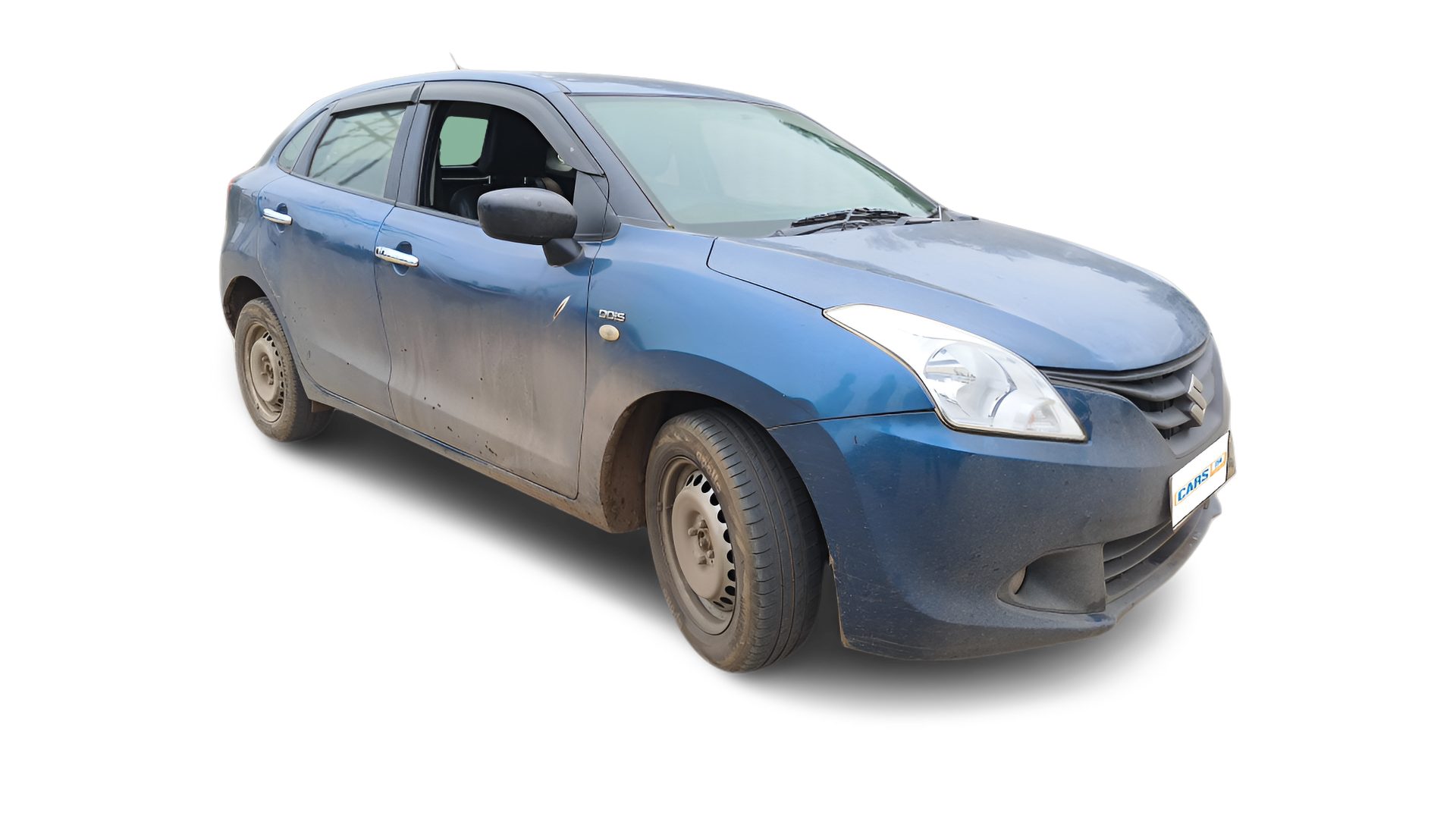 2018 Maruti Baleno - Hatchback - Diesel - Manual - ₹4.15 lakh